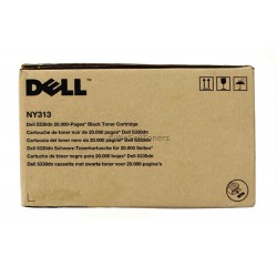 Картридж Dell NY313 330-2045 5330DN Toner Cartridge (Black) Оригинал